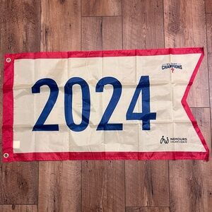 NWT Philadelphia Phillies 2024 NL East Pennant